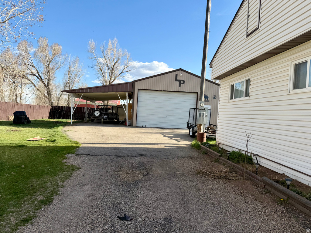 65 E 100 S Woodruff, UT 84086