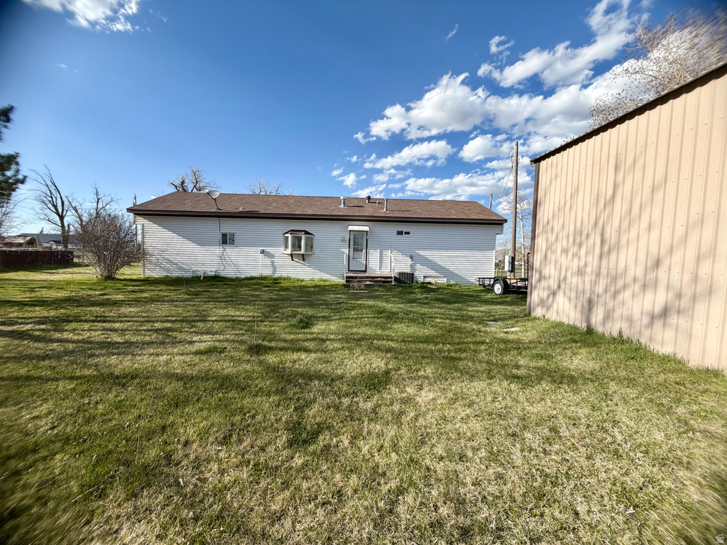 65 E 100 S Woodruff, UT 84086