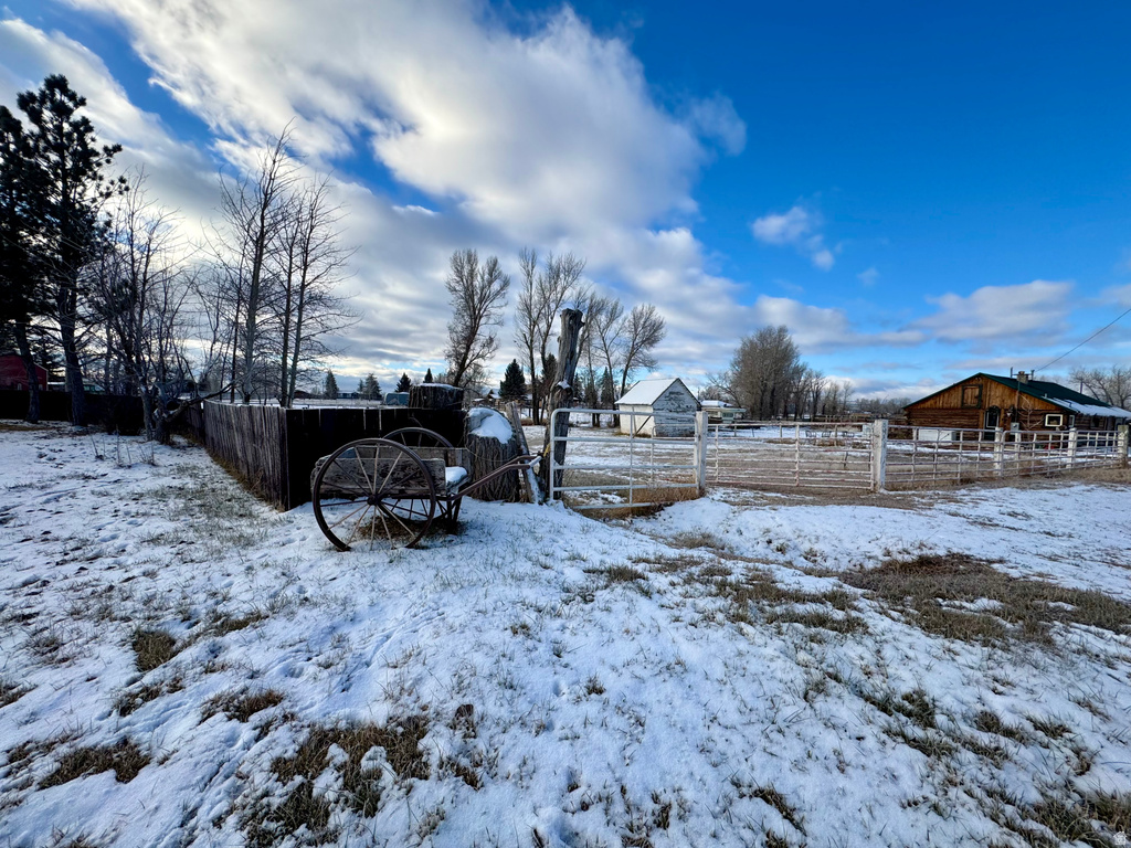 65 E 100 S Woodruff, UT 84086