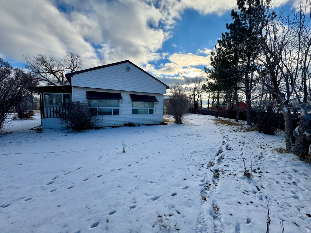 65 E 100 S Woodruff, UT 84086