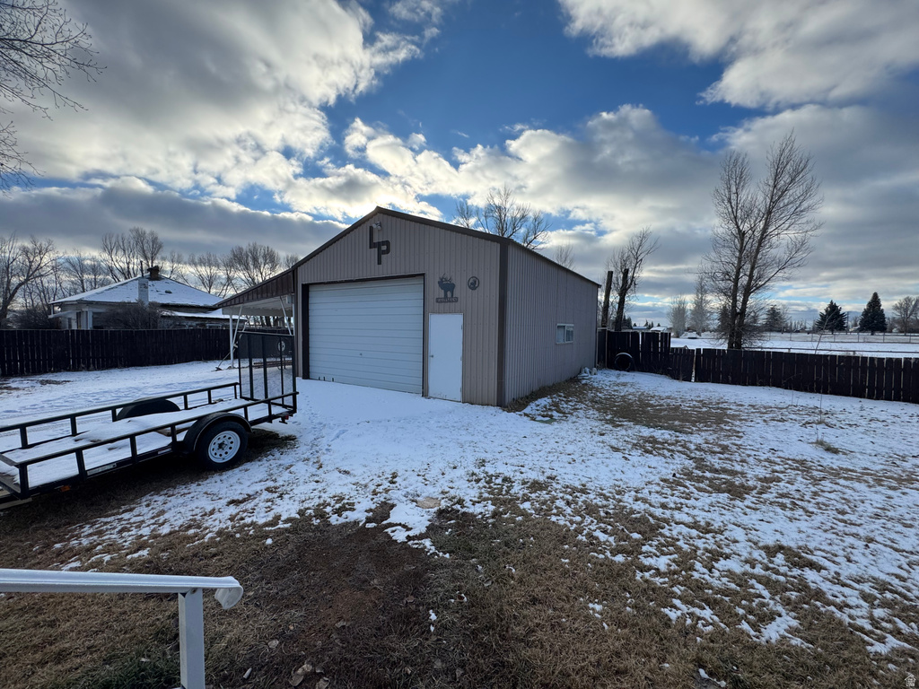 65 E 100 S Woodruff, UT 84086
