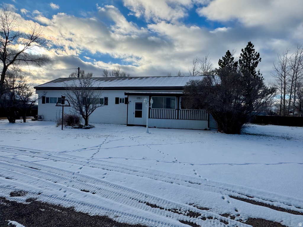 65 E 100 S Woodruff, UT 84086