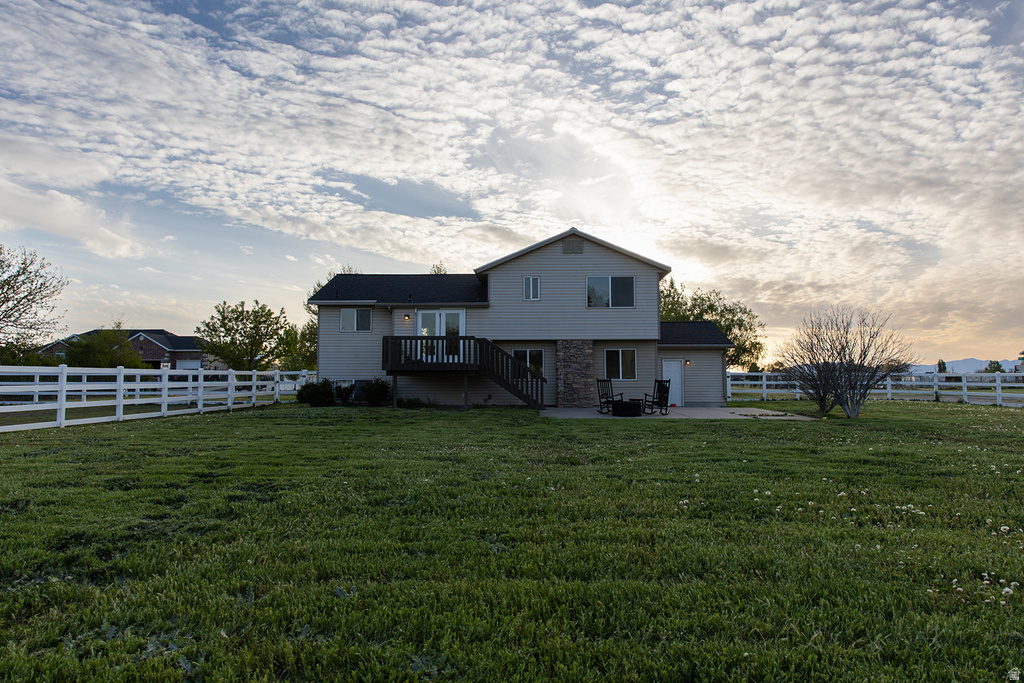 5714 S 6950 W Hooper, UT 84315