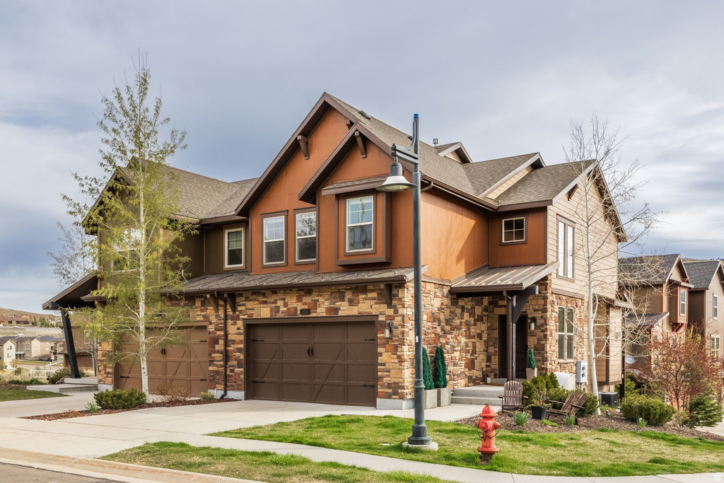 1104 W ABIGAIL DR Kamas, UT 84036