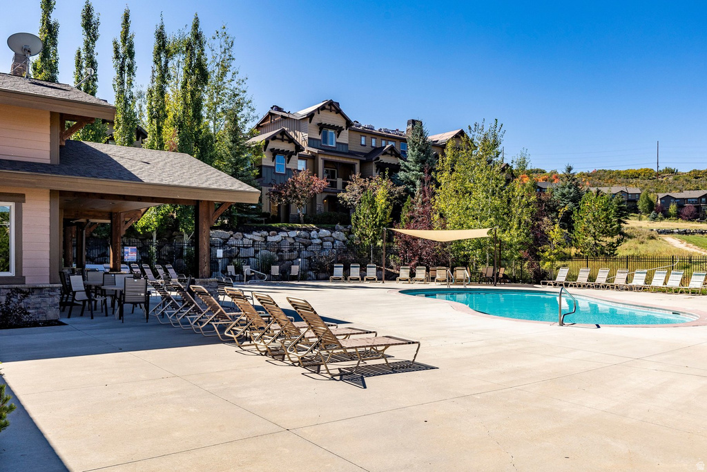 1104 W ABIGAIL DR Kamas, UT 84036