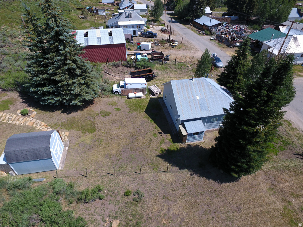 20 S CHURCH ST Scofield, UT 84526