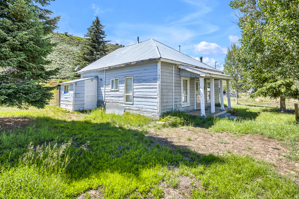 20 S CHURCH ST Scofield, UT 84526