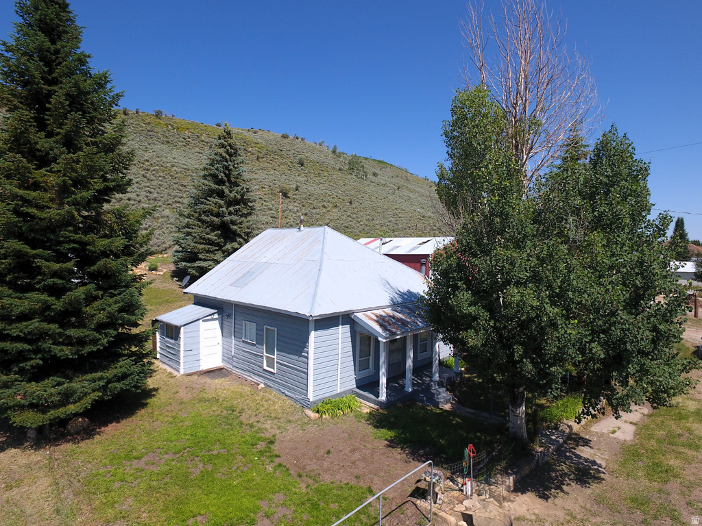 20 S CHURCH ST Scofield, UT 84526
