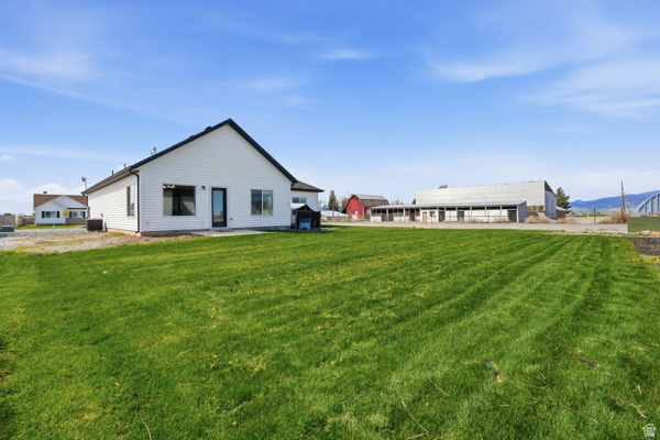 117 E EAGLE WAY Preston, ID 83263