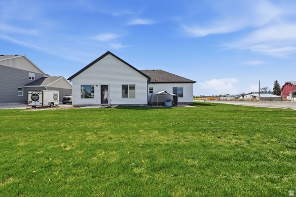 117 E EAGLE WAY Preston, ID 83263