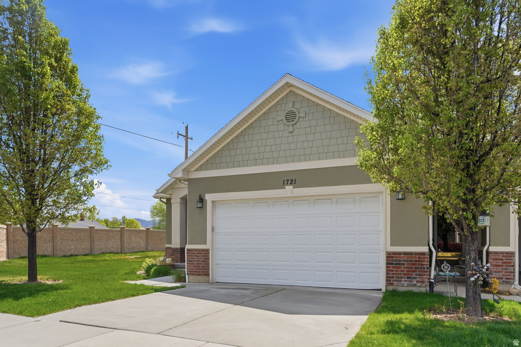 1721 W HOLLOW CEDAR LN #1 Riverton, UT 84065