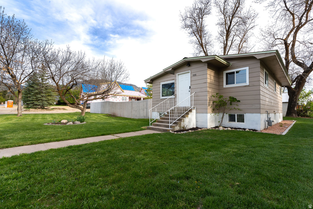 988 E 2200 N North Logan, UT 84341