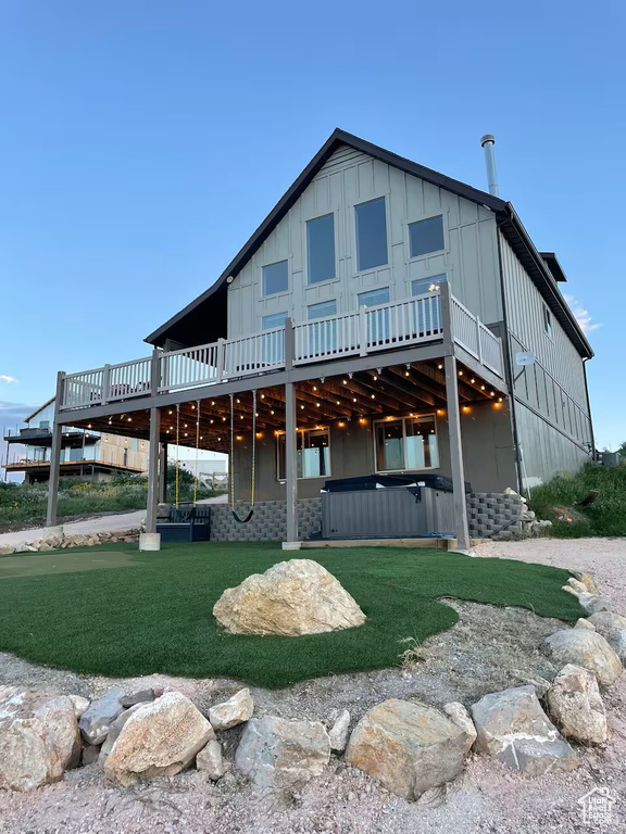 650 N CAMBRY DR Garden City, UT 84028