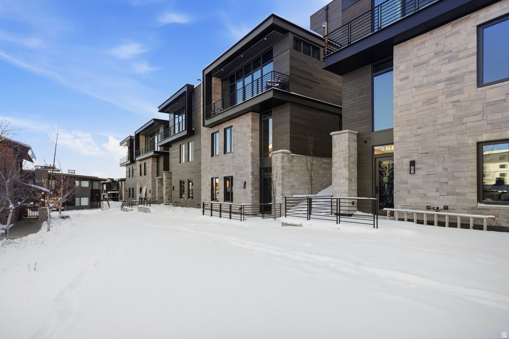 2306 W RED PINE RD #4 Park City, UT 84098