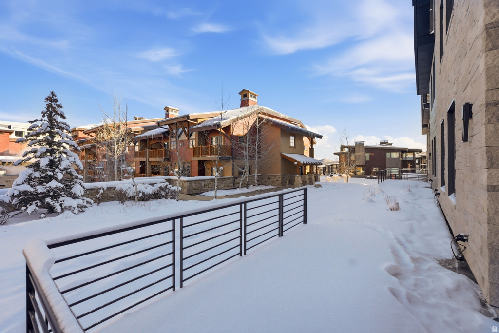 2306 W RED PINE RD #4 Park City, UT 84098