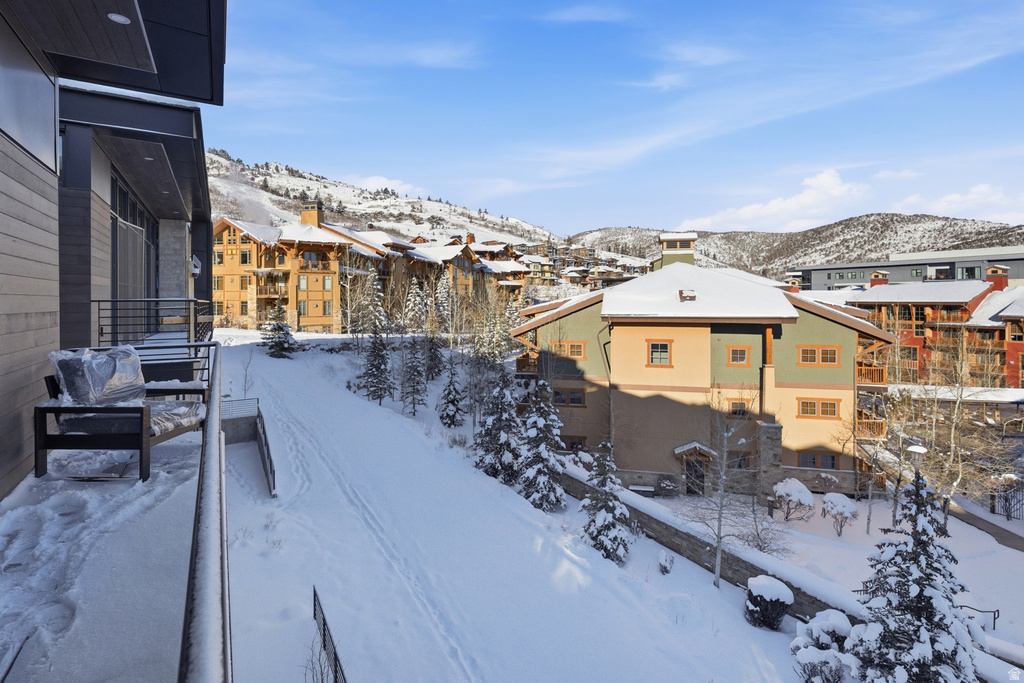 2306 W RED PINE RD #4 Park City, UT 84098