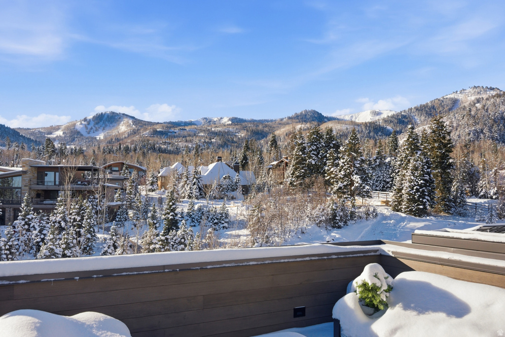 2306 W RED PINE RD #4 Park City, UT 84098