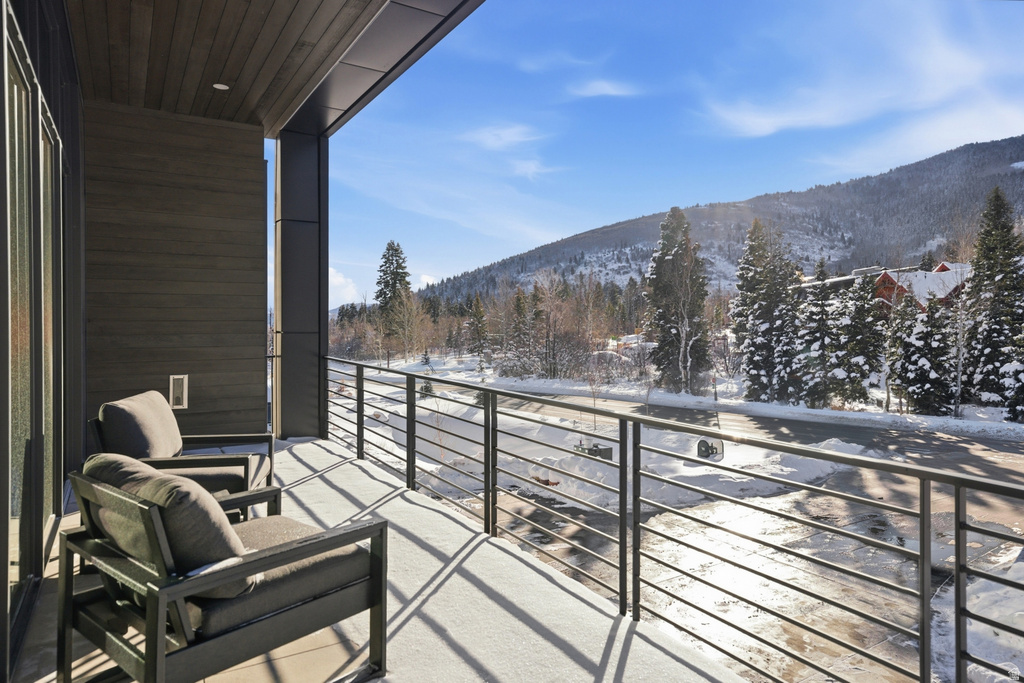 2306 W RED PINE RD #4 Park City, UT 84098