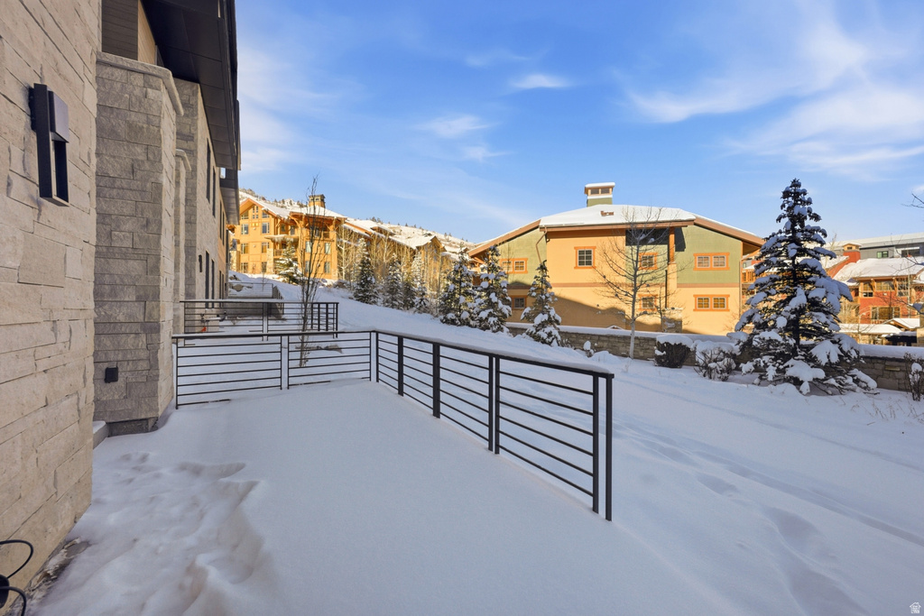 2306 W RED PINE RD #4 Park City, UT 84098