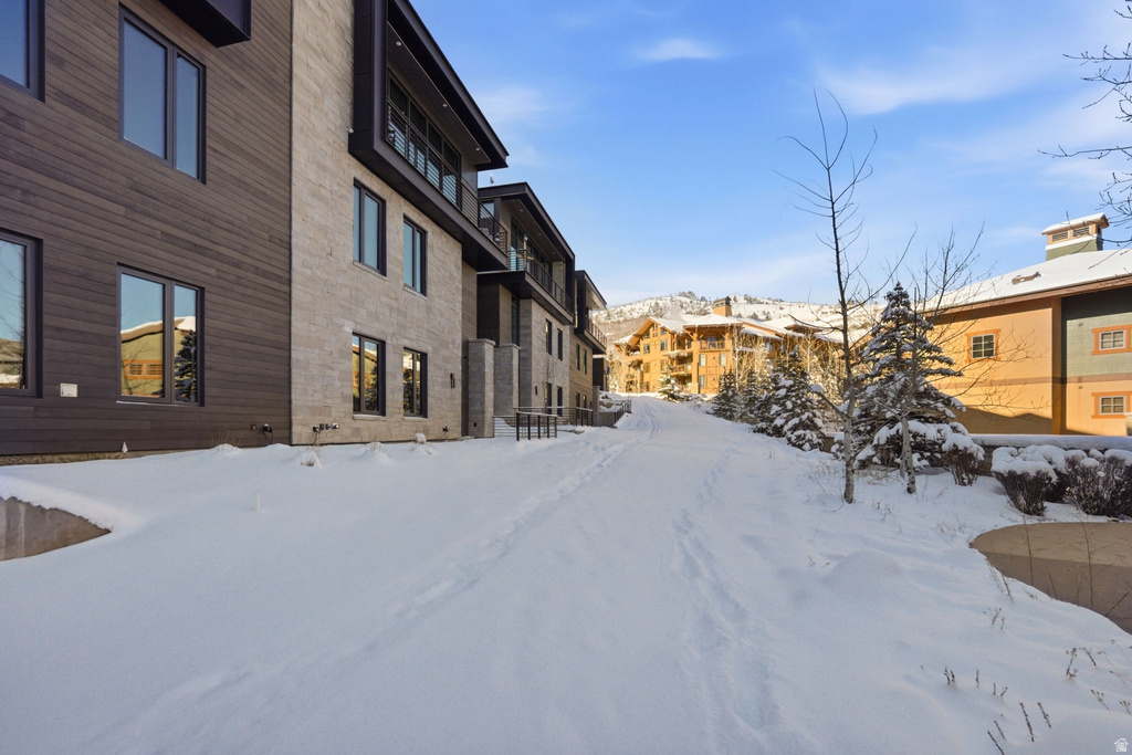 2306 W RED PINE RD #4 Park City, UT 84098