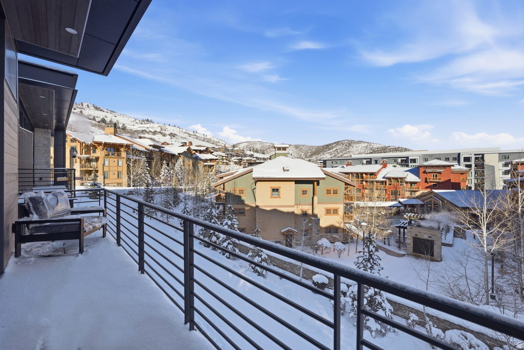 2306 W RED PINE RD #4 Park City, UT 84098