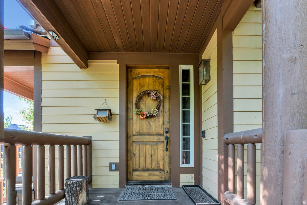 3027 LOWER SADDLEBACK RD Park City, UT 84098