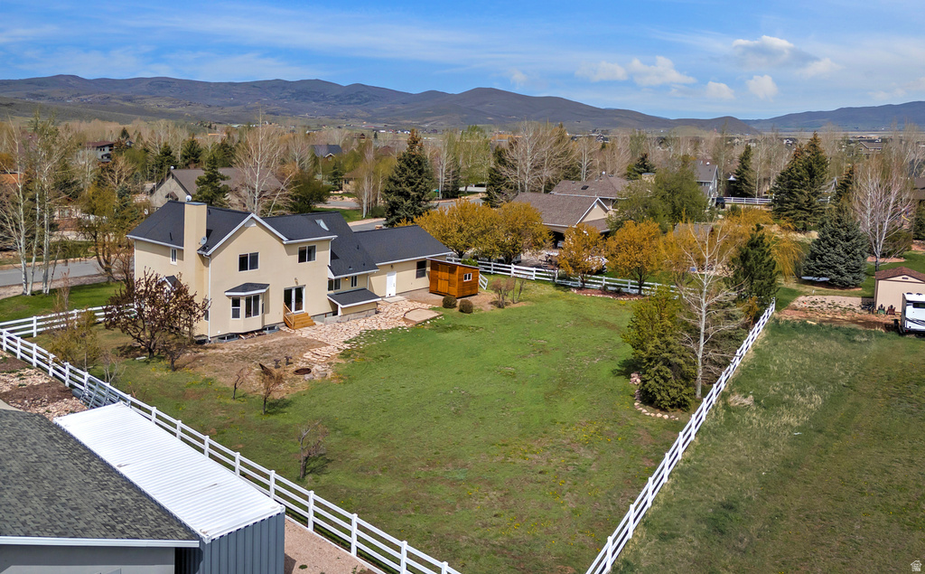 1735 S OAK LN Francis, UT 84036