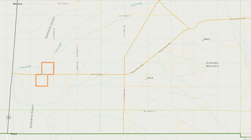 24000 W 17300 S Fillmore, UT 84631