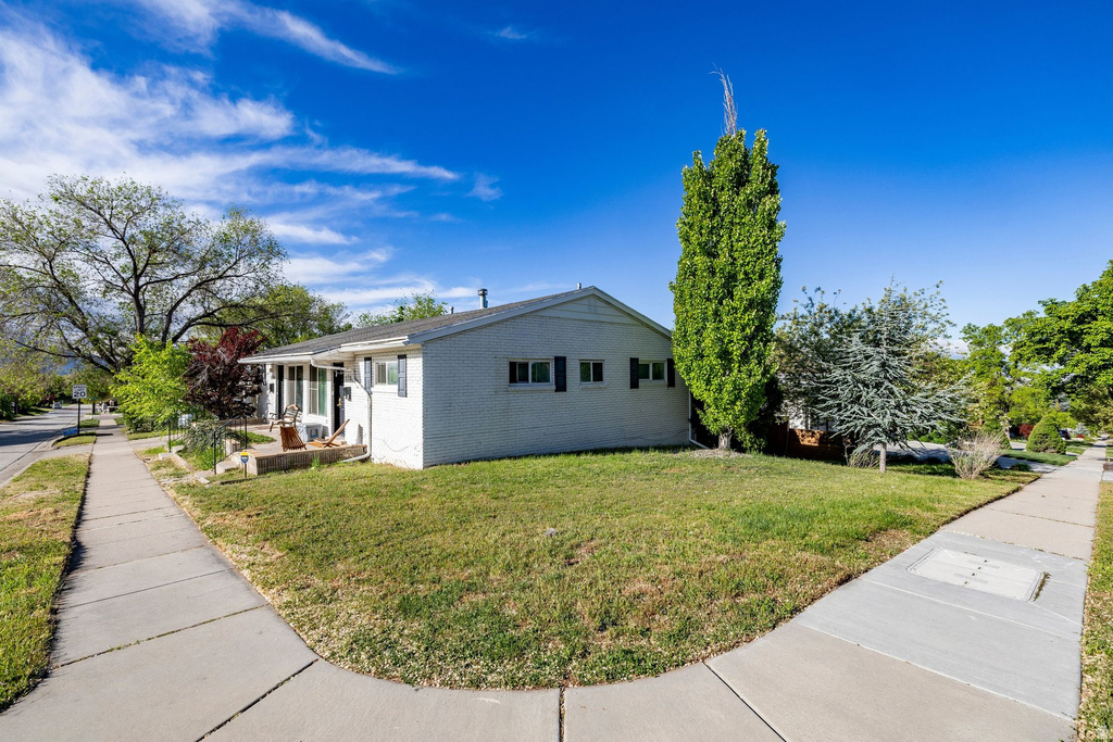 1760 S 2500 E Salt Lake City, UT 84108