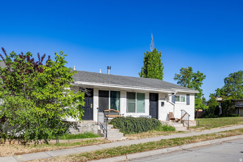 1760 S 2500 E Salt Lake City, UT 84108