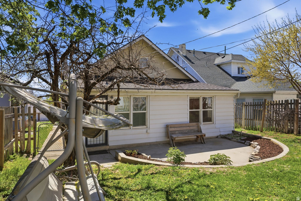 257 E TENTH AVE Salt Lake City, UT 84103