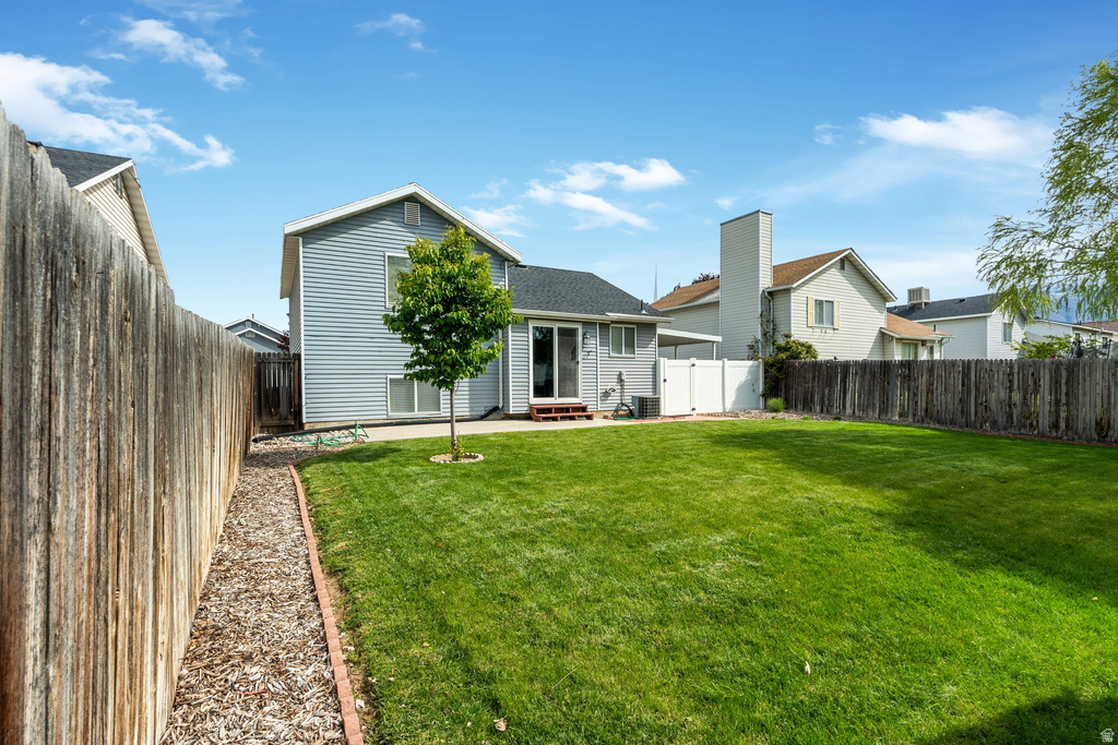 233 W 1675 N Layton, UT 84041