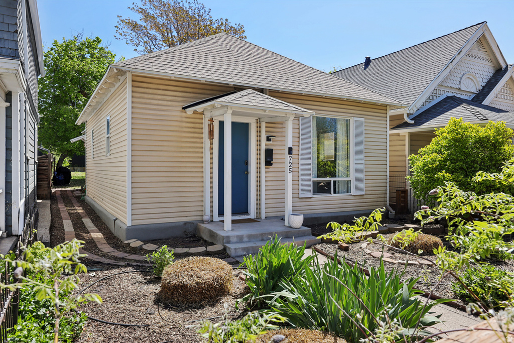 725 S WINDSOR ST Salt Lake City, UT 84102