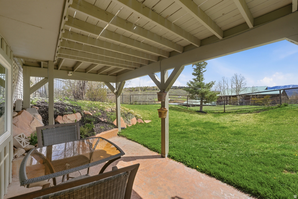 5776 OLD RD #A-8 Snyderville, UT 84098