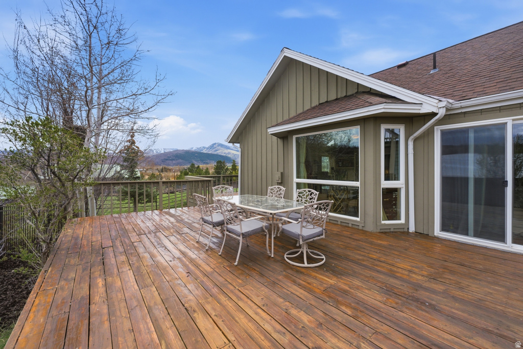 5776 OLD RD #A-8 Snyderville, UT 84098