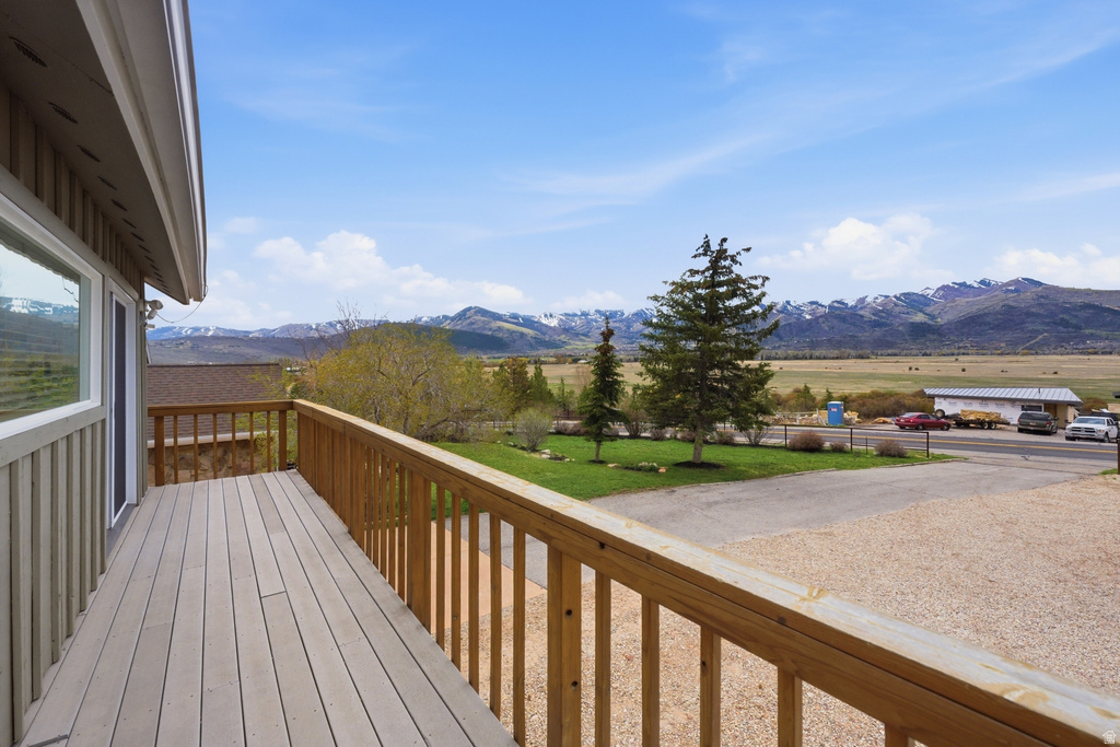 5776 OLD RD #A-8 Snyderville, UT 84098