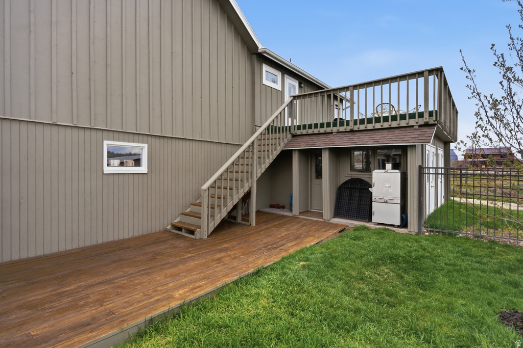 5776 OLD RD #A-8 Snyderville, UT 84098