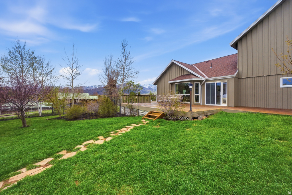 5776 OLD RD #A-8 Snyderville, UT 84098