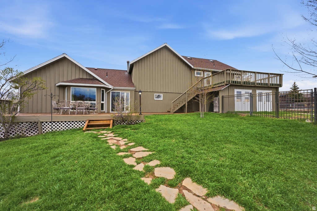 5776 OLD RD #A-8 Snyderville, UT 84098