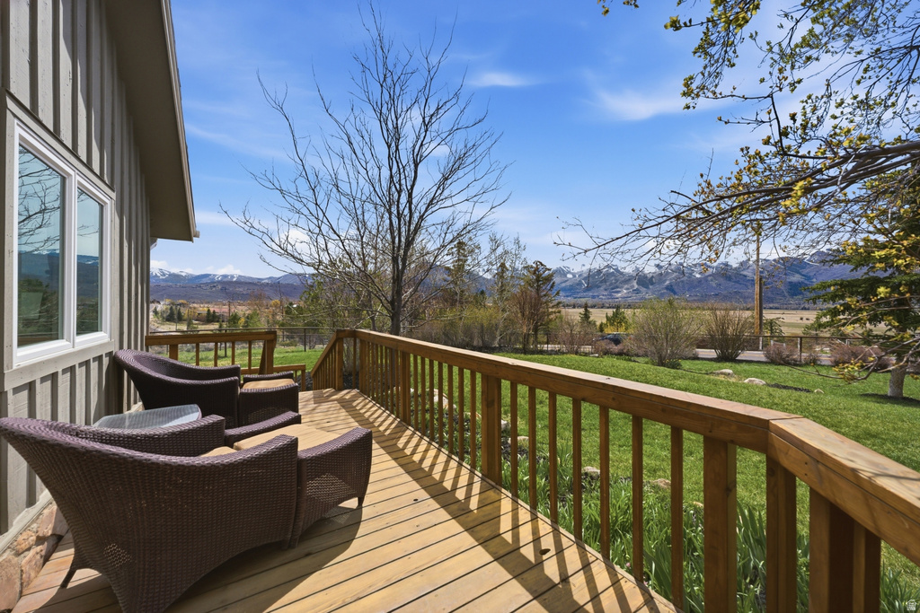 5776 OLD RD #A-8 Snyderville, UT 84098