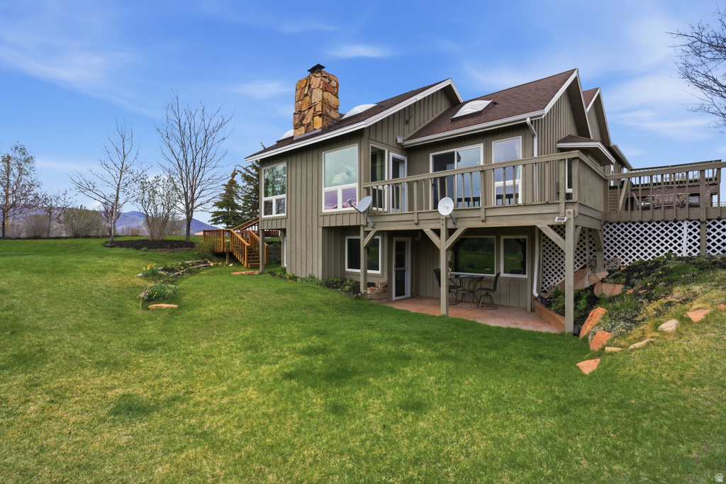 5776 OLD RD #A-8 Snyderville, UT 84098