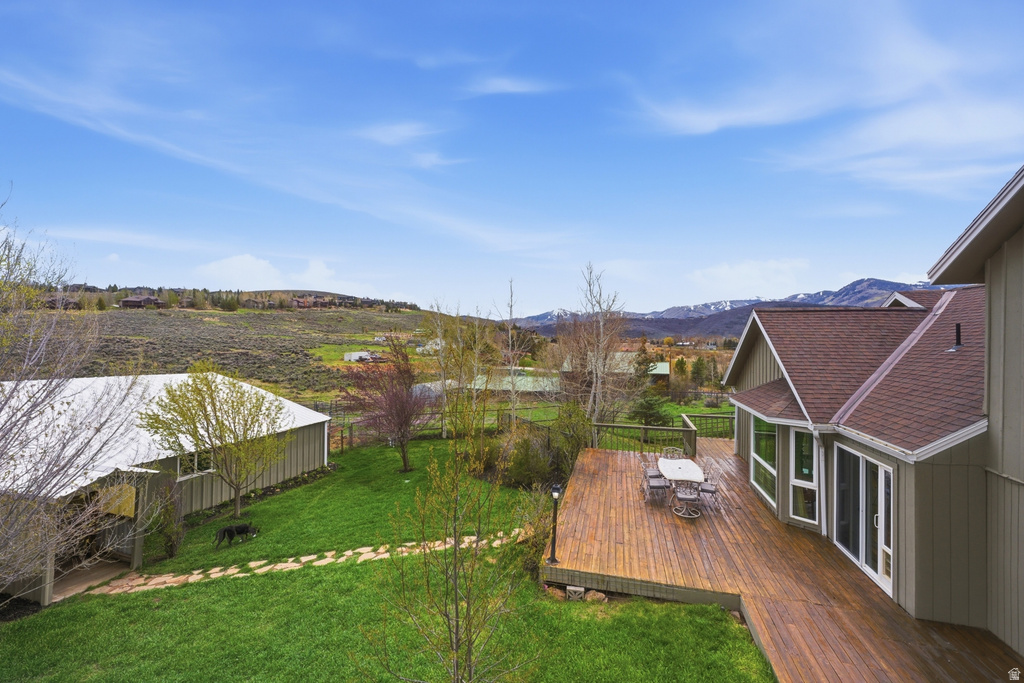 5776 OLD RD #A-8 Snyderville, UT 84098