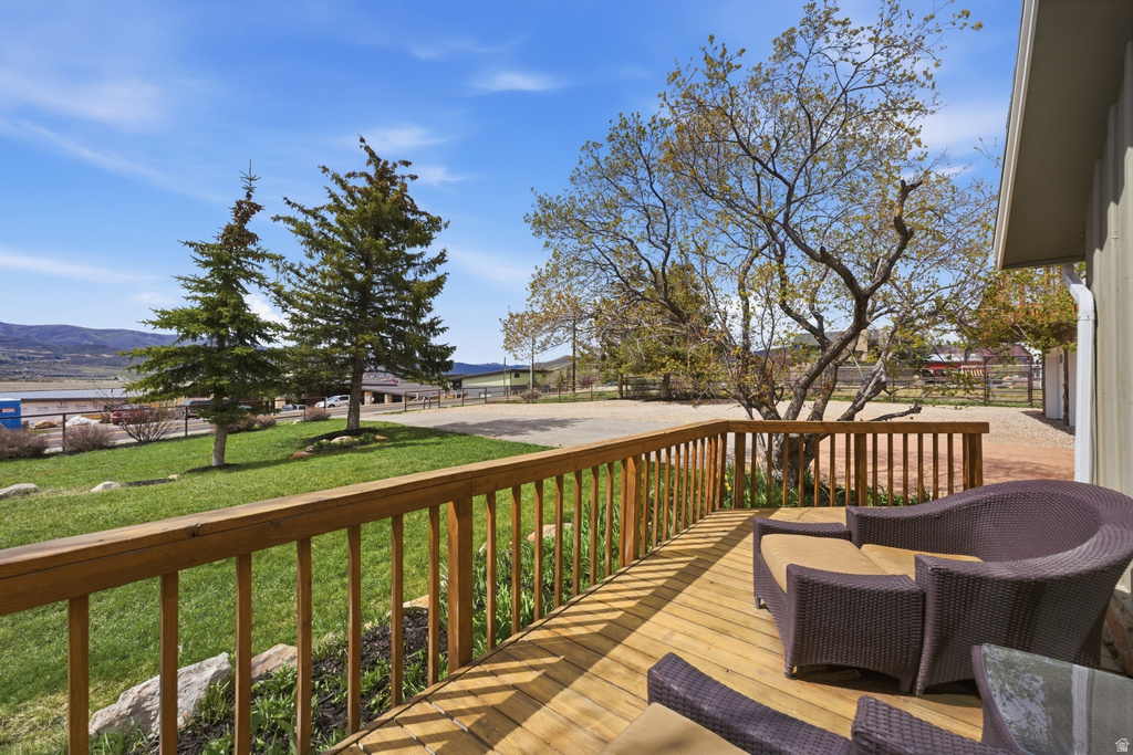 5776 OLD RD #A-8 Snyderville, UT 84098