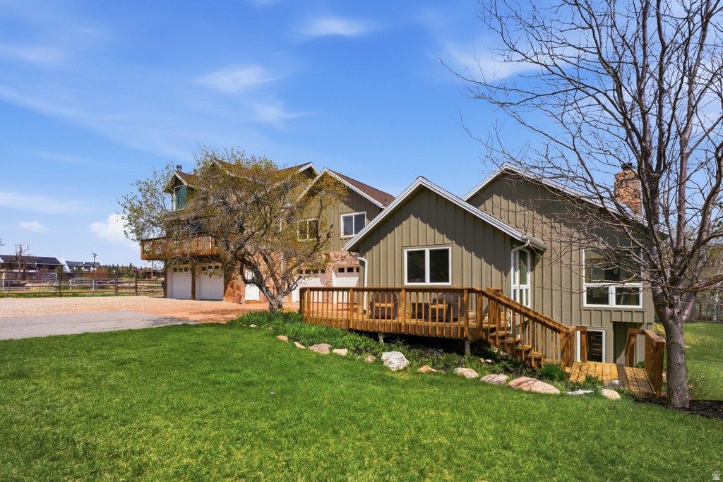 5776 OLD RD #A-8 Snyderville, UT 84098