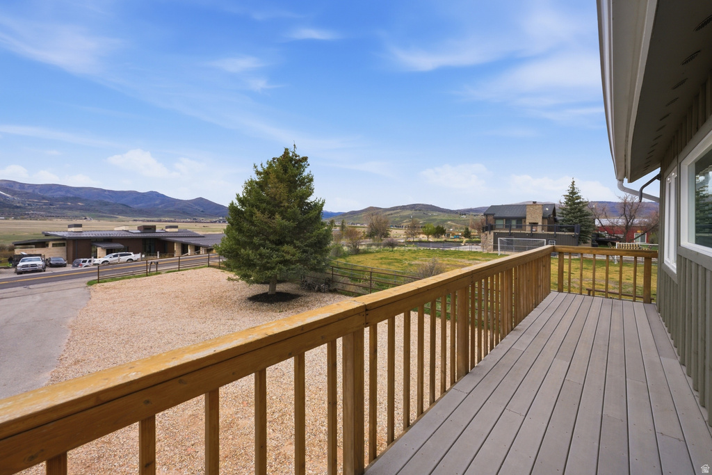 5776 OLD RD #A-8 Snyderville, UT 84098