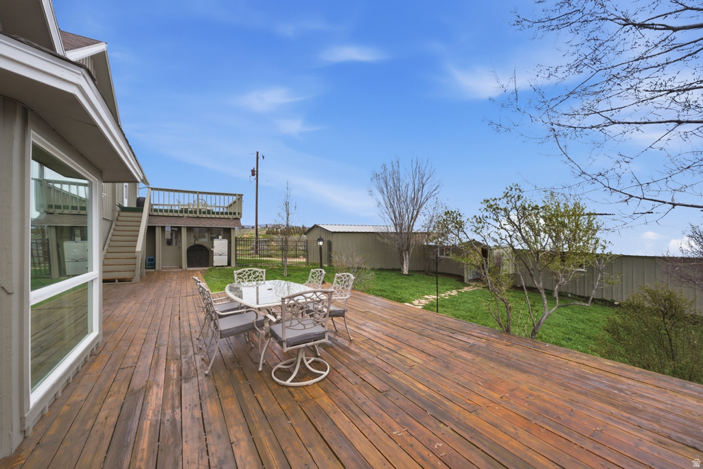 5776 OLD RD #A-8 Snyderville, UT 84098