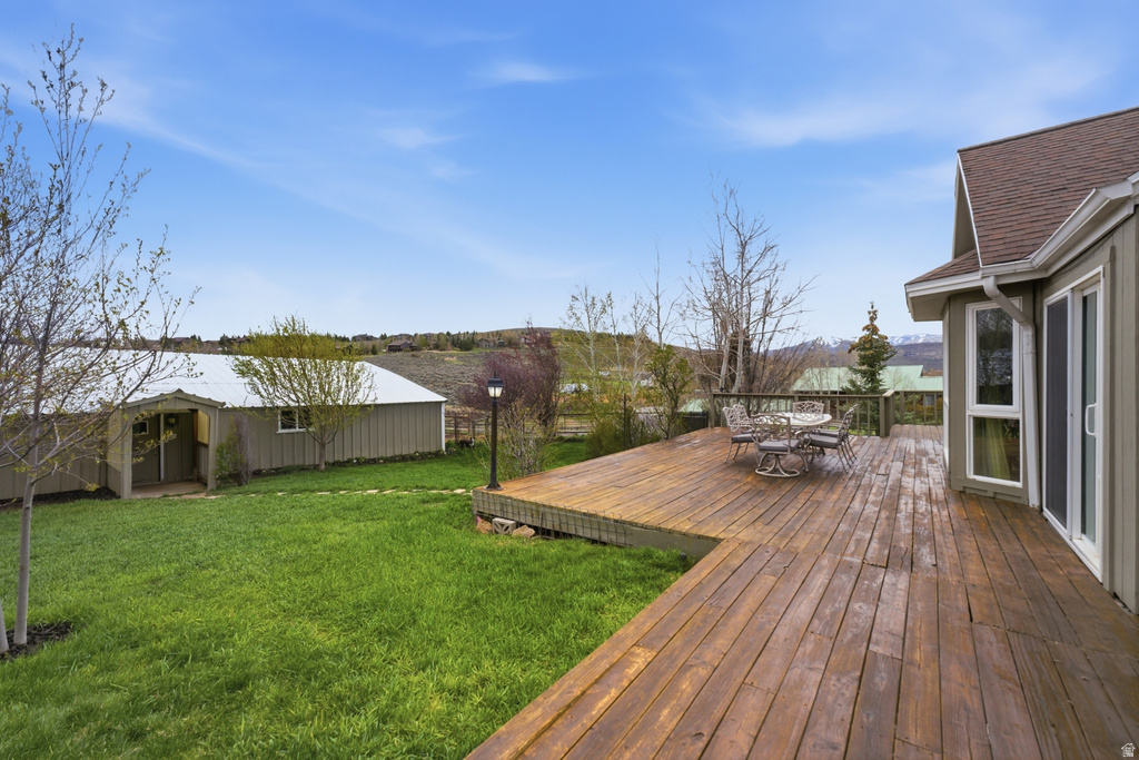 5776 OLD RD #A-8 Snyderville, UT 84098