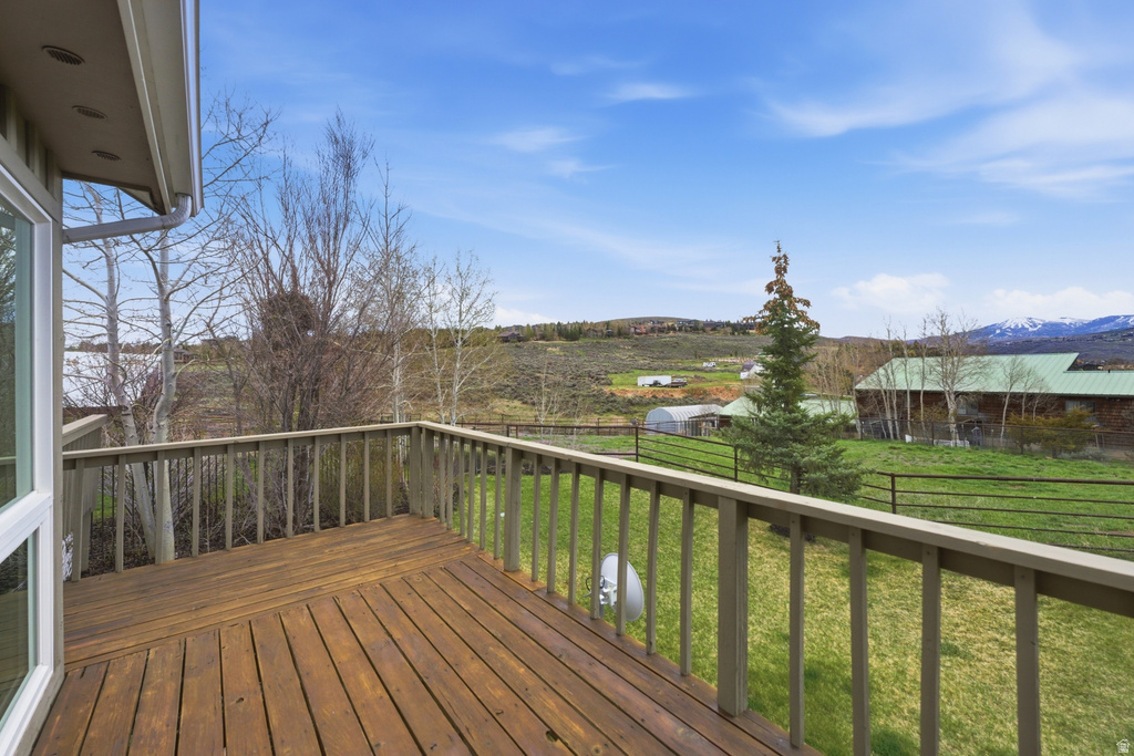 5776 OLD RD #A-8 Snyderville, UT 84098
