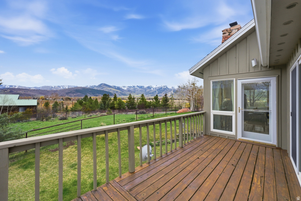 5776 OLD RD #A-8 Snyderville, UT 84098
