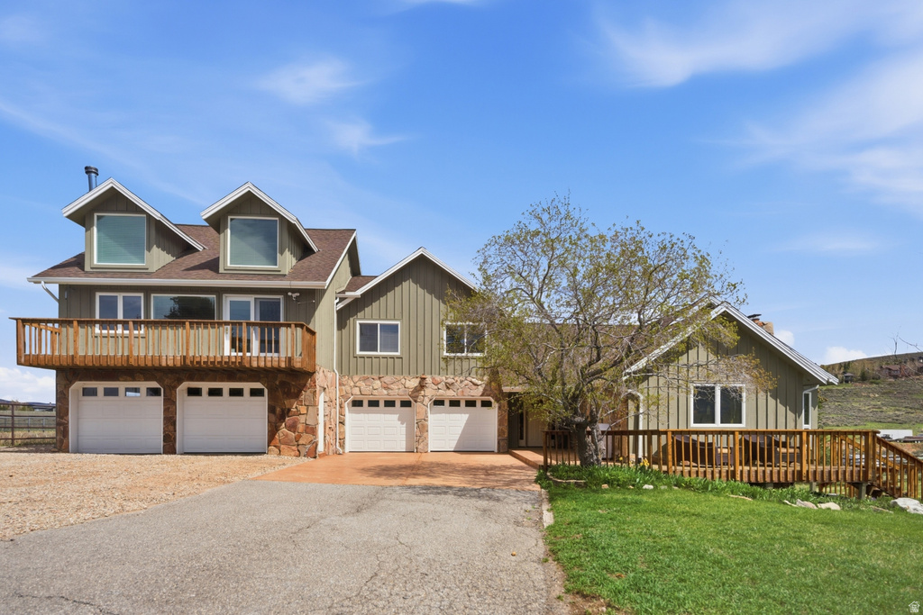 5776 OLD RD #A-8 Snyderville, UT 84098